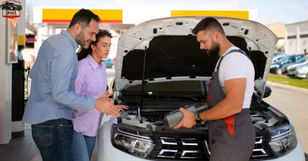 Choosing the Right Oil for Your 2024 Lexus ES 350 Engine