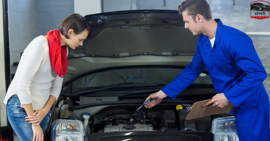 Complimentary Maintenance vs Lexus TX Competitors