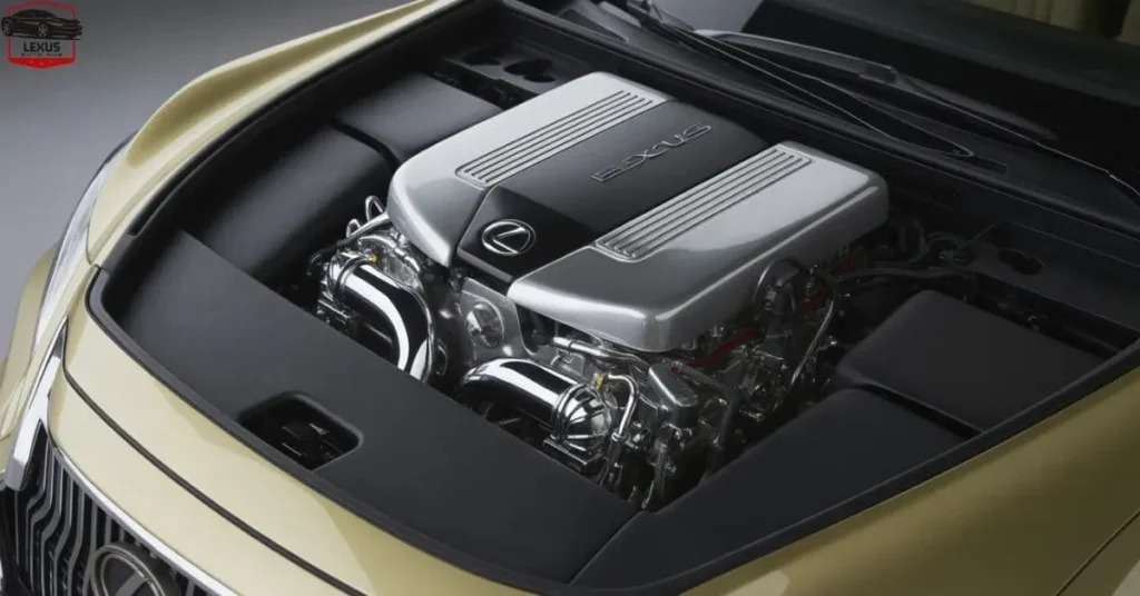 Complimentary Maintenance Your First Line of Defense for the 2024 Lexus ES 350 Engine