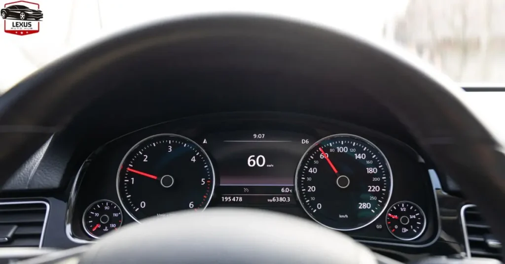 Dashboard, Controls, and Trim Details