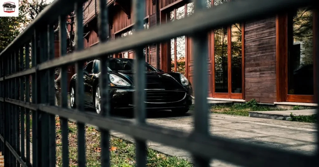 Exterior Design and Styling of 2024 RX350