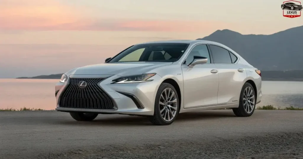 How to Pick the Perfect 2023 Lexus ES 350 Colors Combination