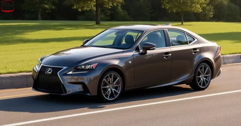 How To Test Drive a New Lexus IS 500 for Sale the Right Way
