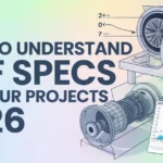 How to Understand RCF Specs for Your Projects 2026