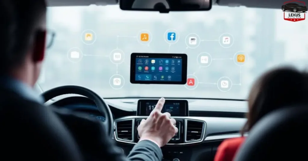 Infotainment and Connectivity: Smart Technology