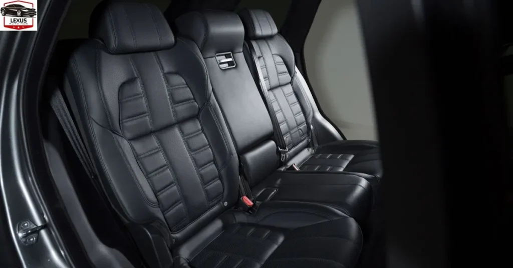 Interior Quality and Comfort Features