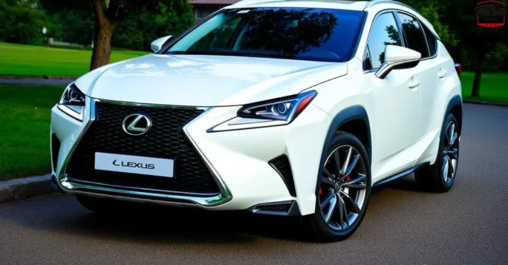 Lexus ES Interior Technology: 14-Inch Touchscreen and Lexus Interface Multimedia System