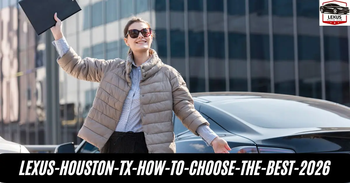 Lexus Houston TX: How to Choose the Best 2026