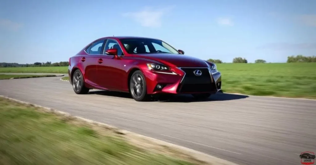 Lexus IS 350 Dimensions: The Complete Numbers at a Glance
