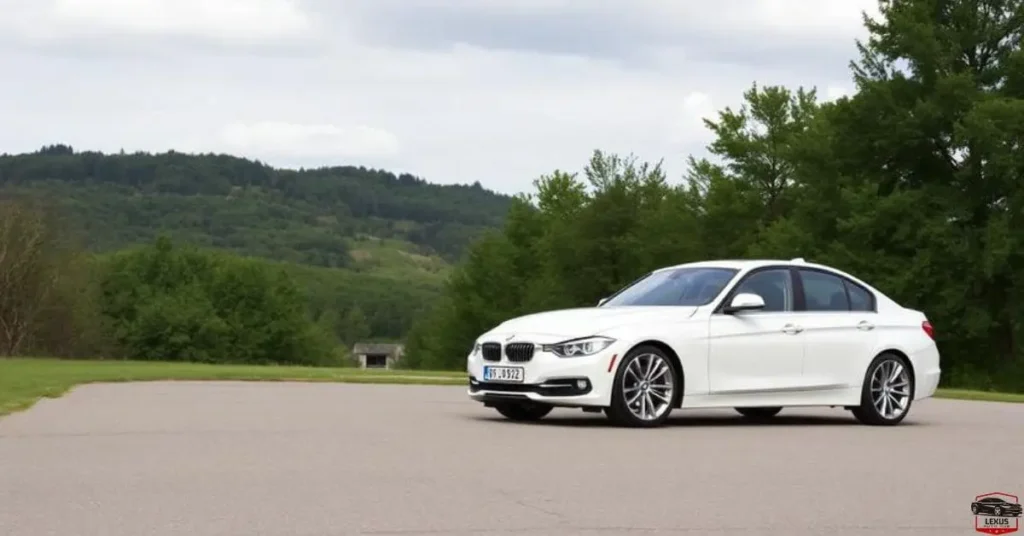 Lexus IS 350 Dimensions vs. BMW 3 Series: A Detailed Comparison