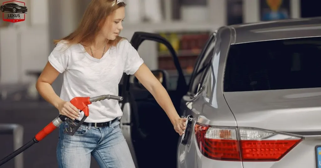 All About Lexus IS300 Fuel Tank Capacity