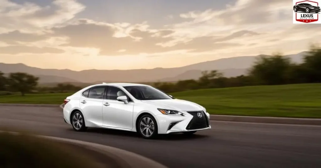 Lexus Sedan Lineup All Models Explained
