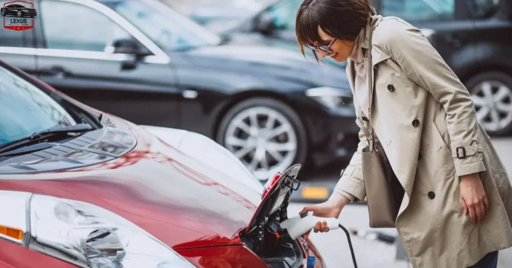 Lexus Vs Mercedes Electric and Hybrid Offerings