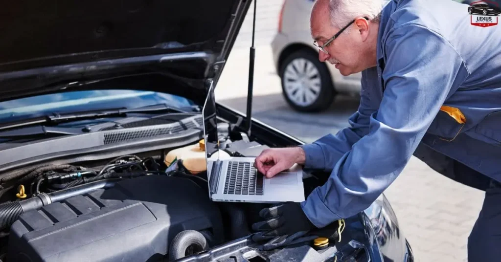 Long-Term Lexus Performance Through Preventive Maintenance