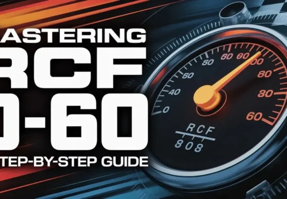 Mastering RCF 0-60: A Step-by-Step Guide
