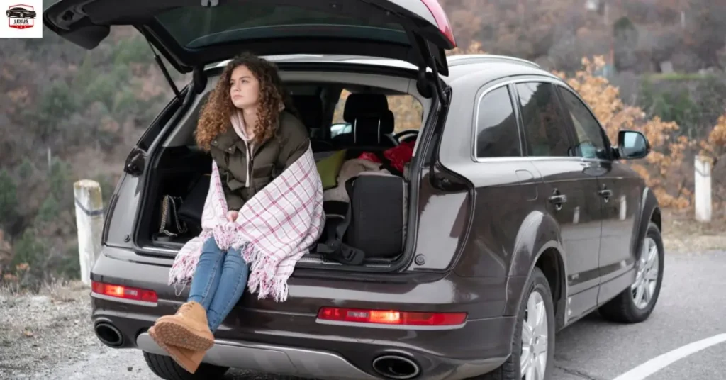 Overview of the Lexus 2024 RX350