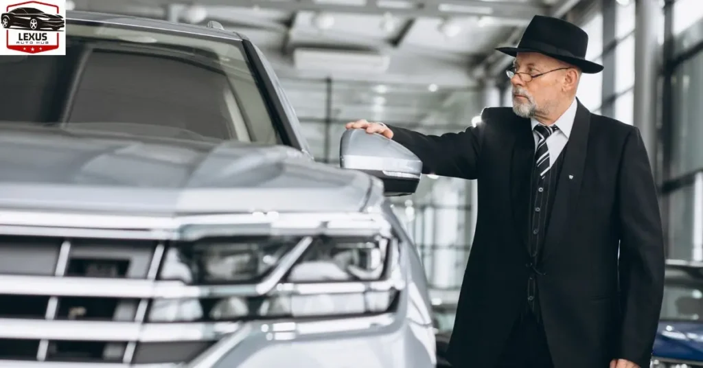 Premium Lexus SUV Selection