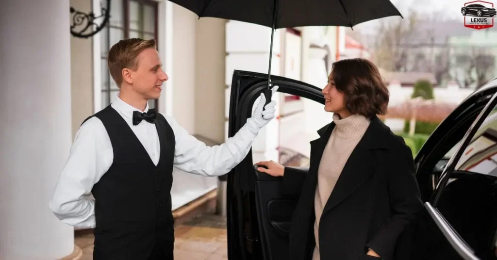 Service Amenities at Sterling McCall Lexus Houston: