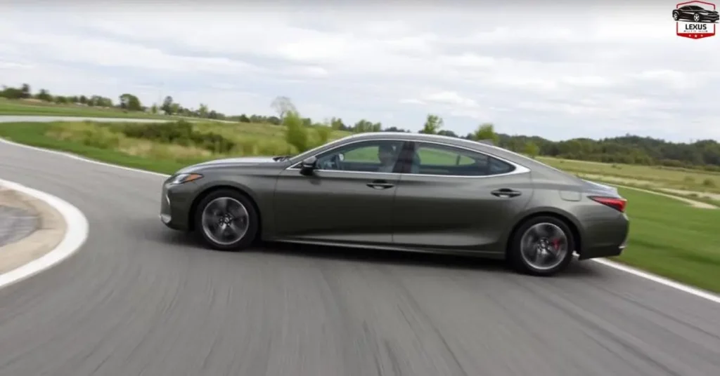 Tire Selection Impact on 2022 Lexus ES 350 0-60 Acceleration