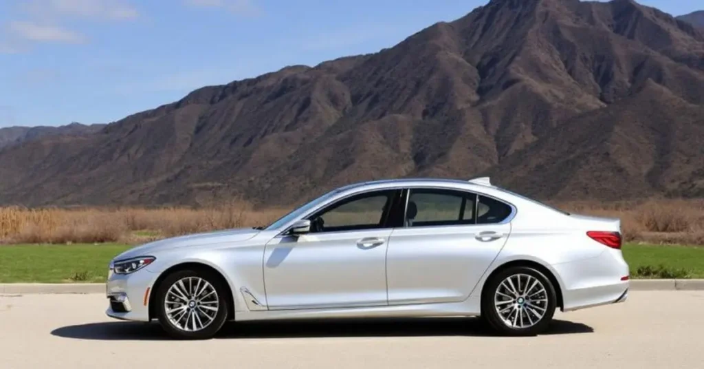 Understanding the Philosophy: BMW 7 Series vs Lexus LS