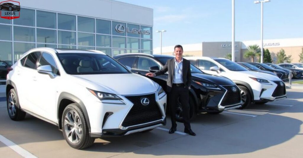 Understanding Your Needs at Lexus Clear Lake
