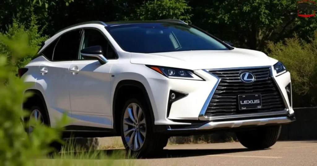 3A. Used Lexus Dealership RX — Most Popular Lexus SUV for Sale