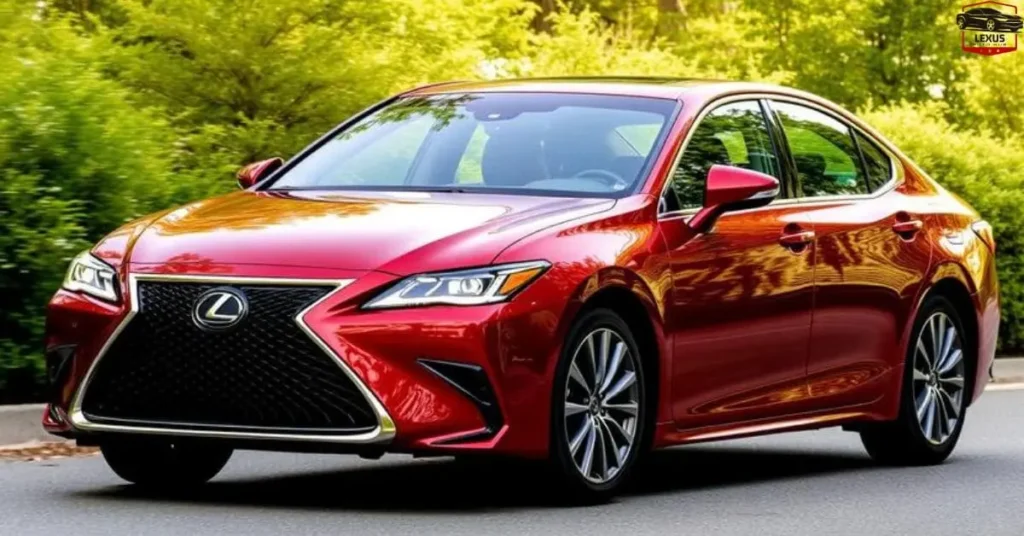 What a Vehicle History Report Reveals About a 2021 Lexus ES 350