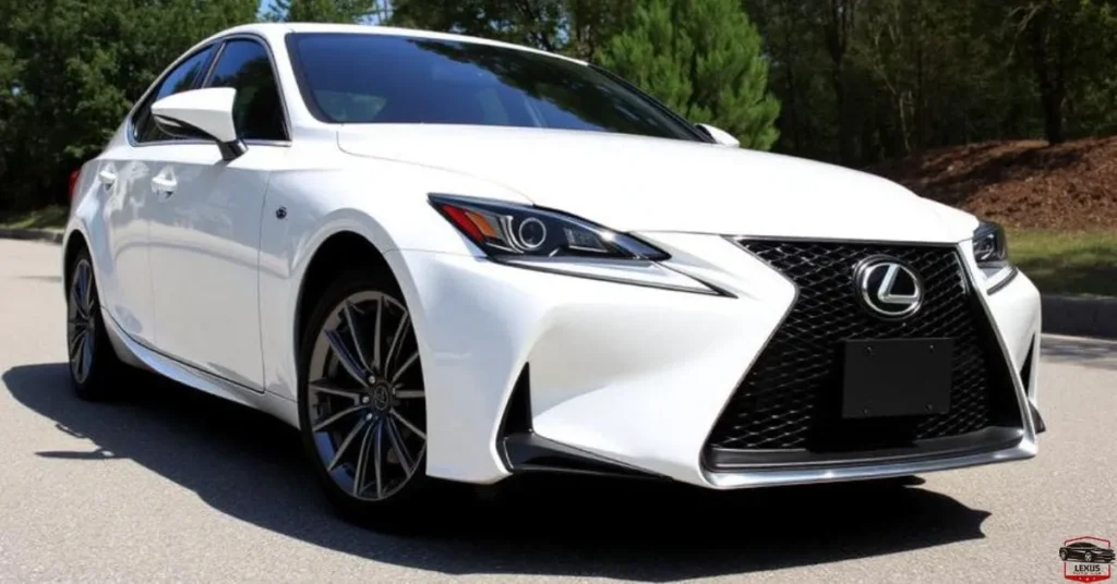 What Are the Tech Highlights of the 2023 Lexus IS 300?