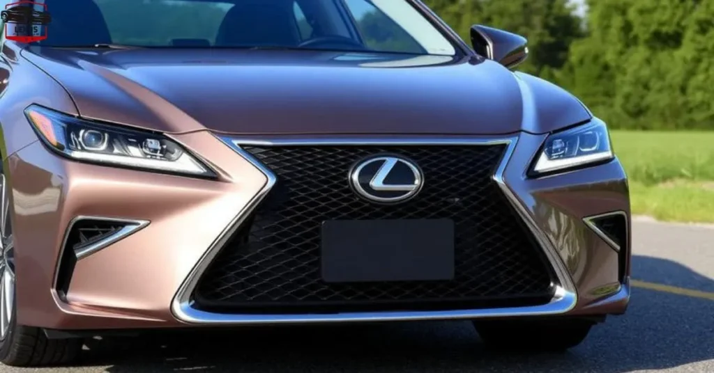 What Makes the 2024 Lexus ES 350 Engine So Special?