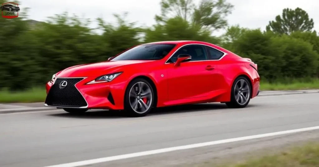 What the 350F Track Mode Changes — Steering