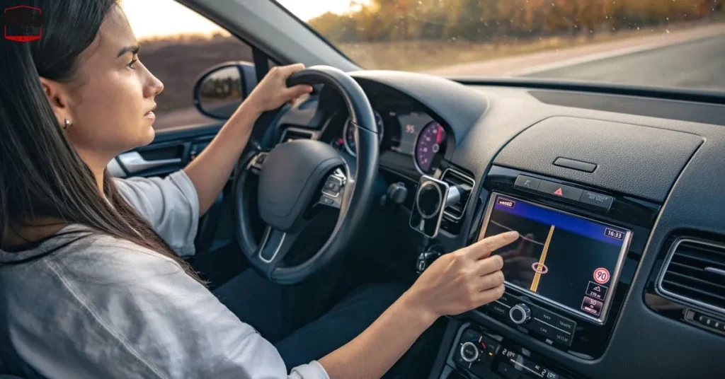 Activating Lexus RX 350 Radar Cruise Control Step by Step