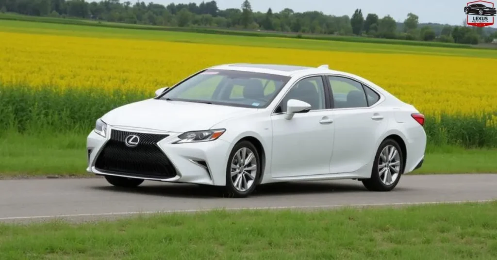 What Type of Gas Does the Lexus ES 350 Use?