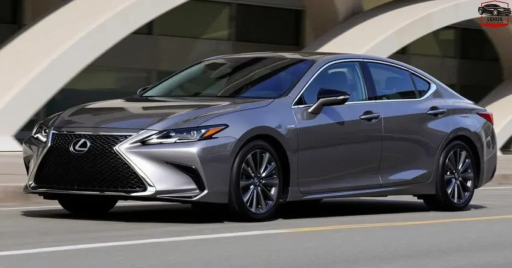 Why Checking for Accident History on a 2021 Lexus ES 350 Matters
