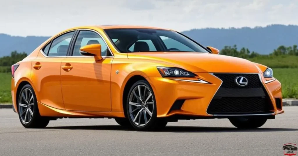 Why Lexus IS 350 Dimensions Matter More Than You Think