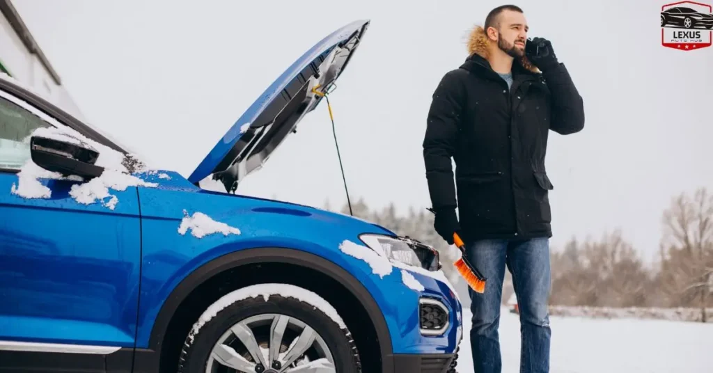 Winter Car Prep: Essential Maintenance Before Trading In