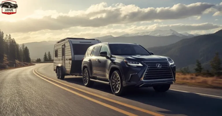 2023 Lexus GX 460 Towing Capacity: How to Find Out Exact