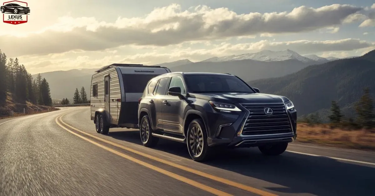2023 Lexus GX 460 Towing Capacity: How to Find Out Exact