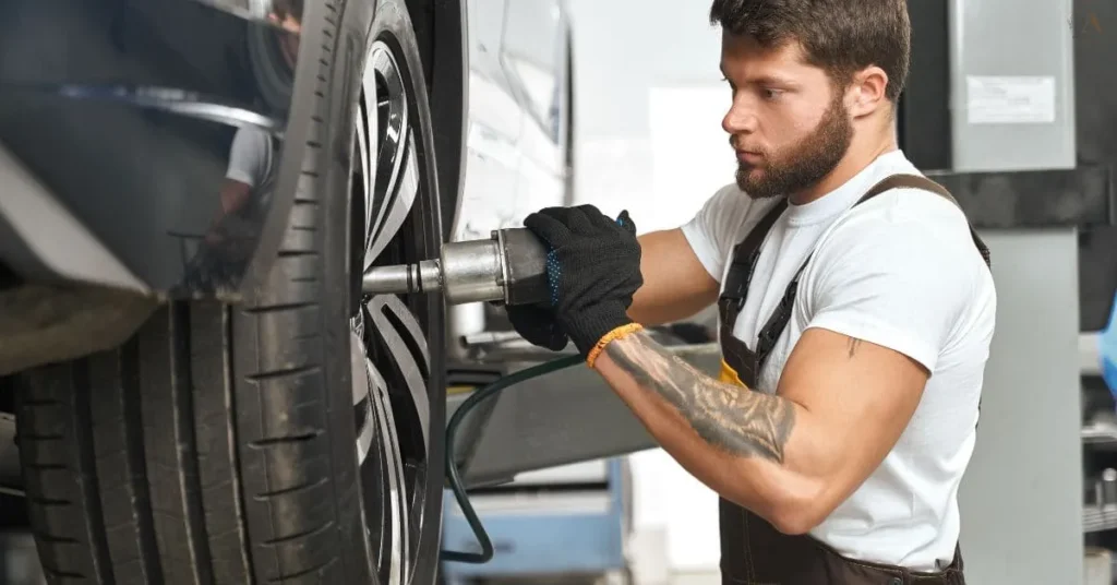 AWD Differential and Transfer Case