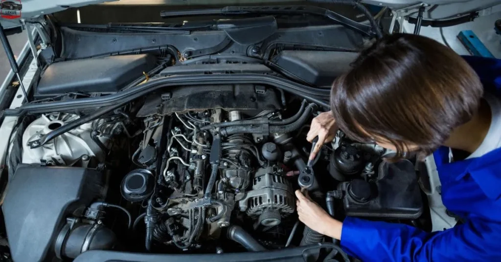 Brakes, Tyres, and Suspension on the Lexus NX Model