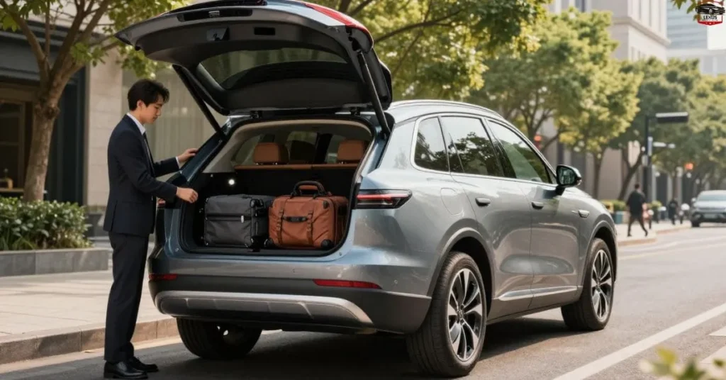 Cargo Capacity and Versatility