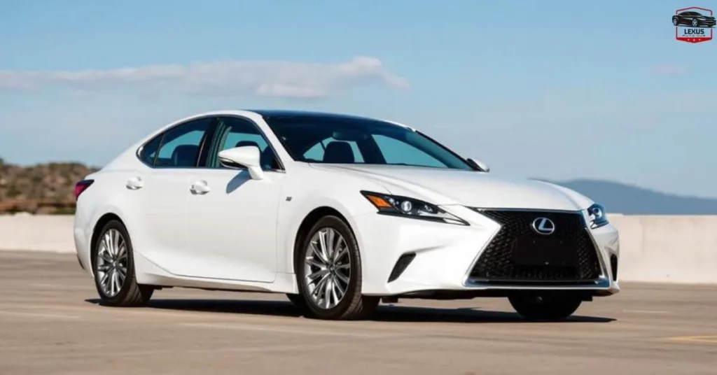 Choosing the Right Insurance Company for Your White Lexus Sedan