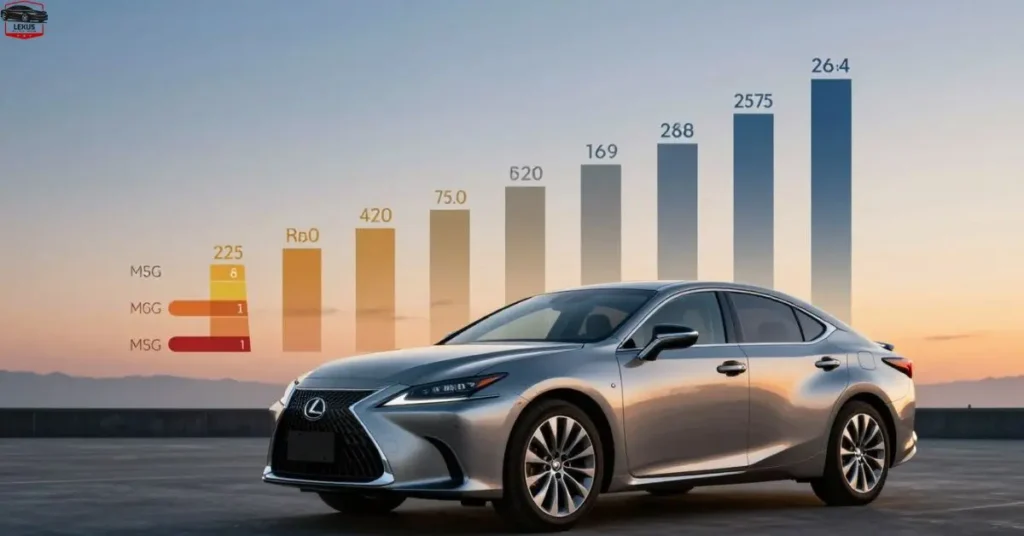 comparing-estimated-mpg-across-models Comparing Estimated MPG Across Models