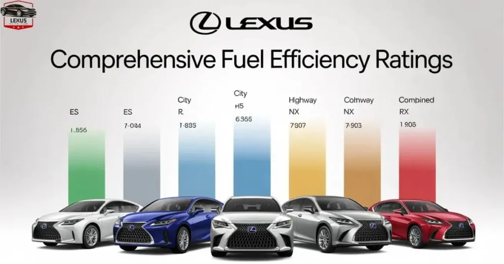 Comprehensive Fuel Efficiency Ratings