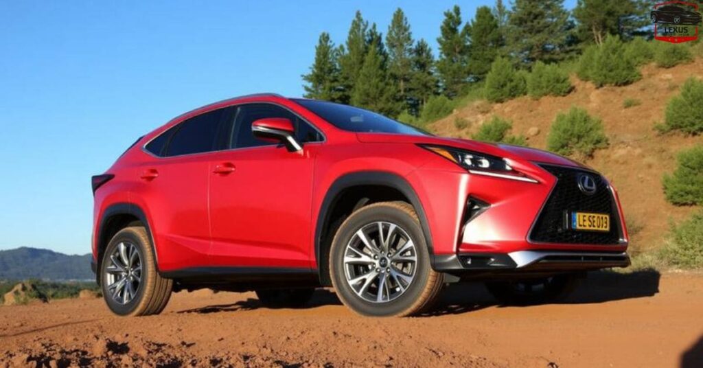 Does Lexus NX Length Change Between Trims?