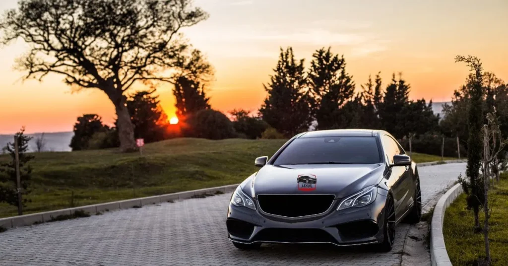 Drive Mode Configuration — Making the Lexus NX Interior Feel Like Yours