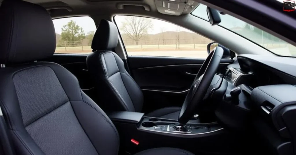 Driver Seat & Steering Wheel Position in the Lexus NX Interior
