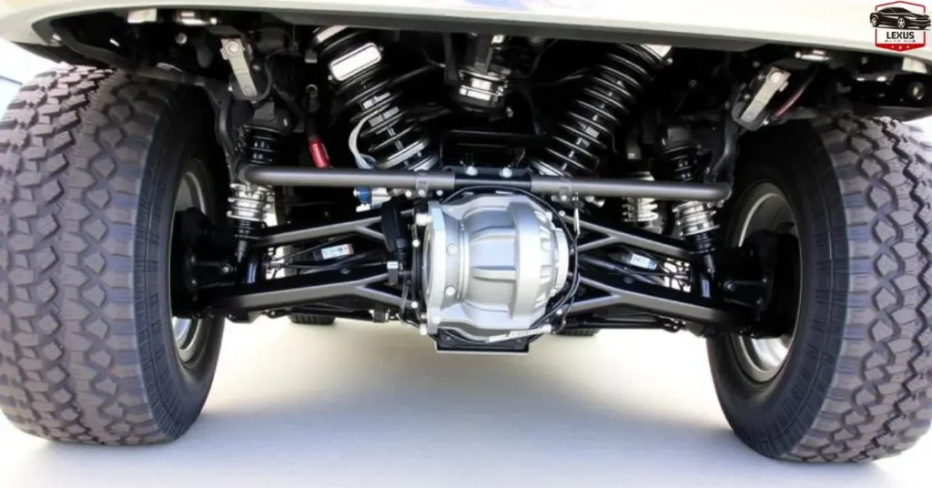 drivetrain-and-suspension-upgrades Drivetrain and Suspension Upgrades