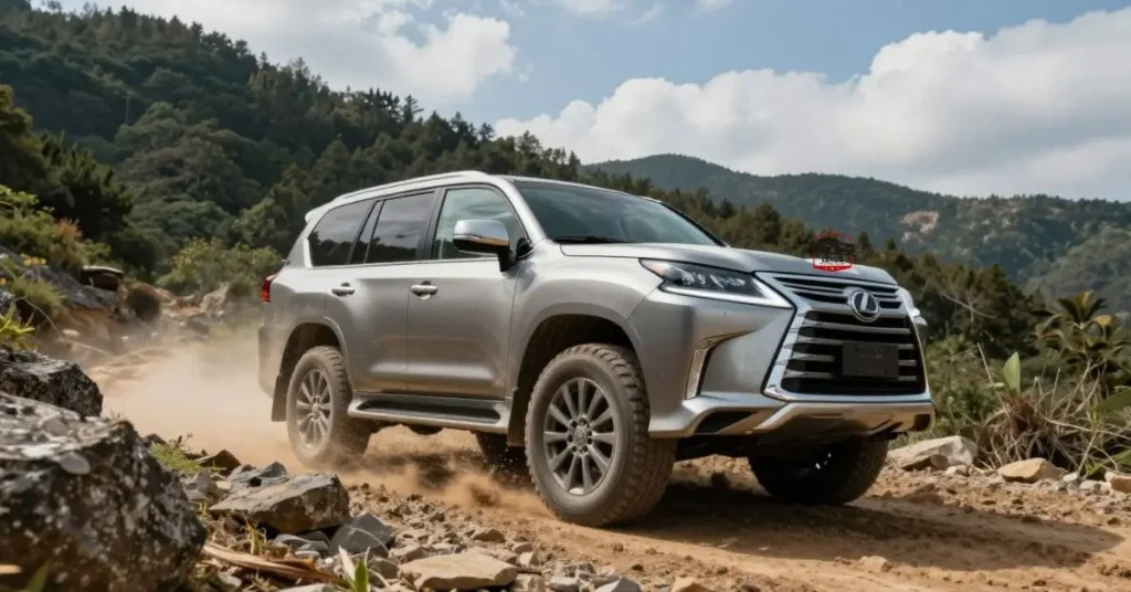 Driving Performance and Off-Road Capabilities