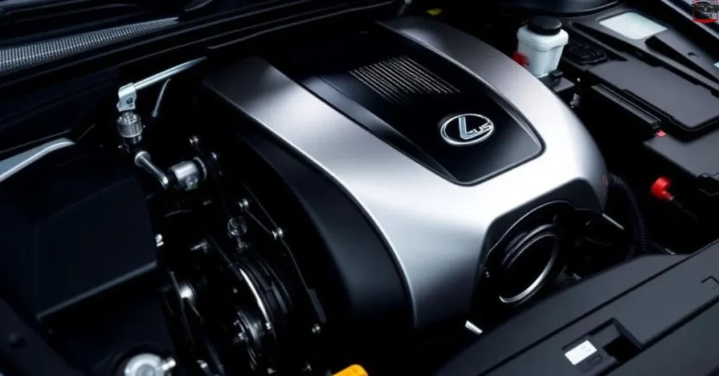Engine Oil: The Foundation of Lexus NX Model Engine Life