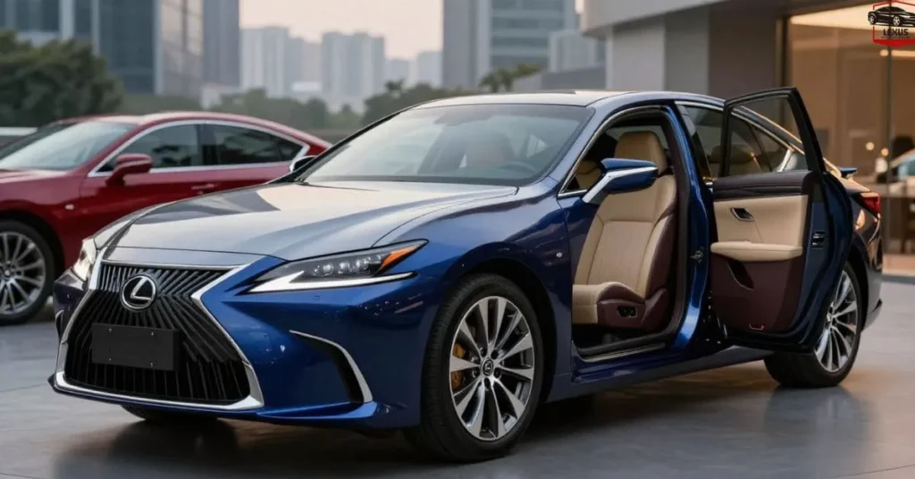 Exploring the range of exterior color choices